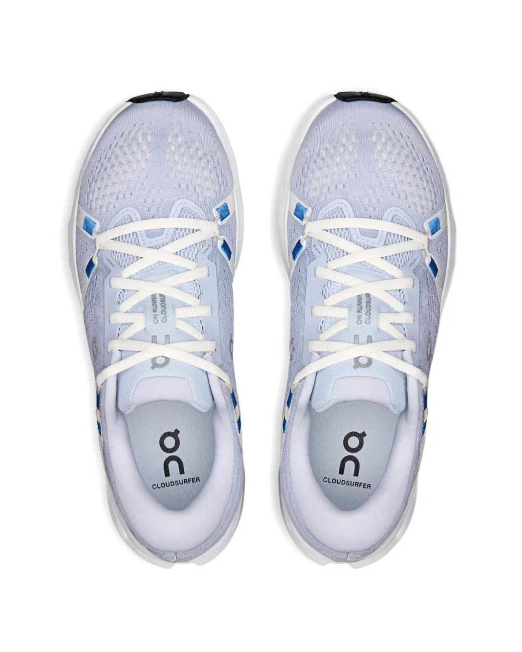 Baskets Cloudsurfer 2 On Shoes en coloris White