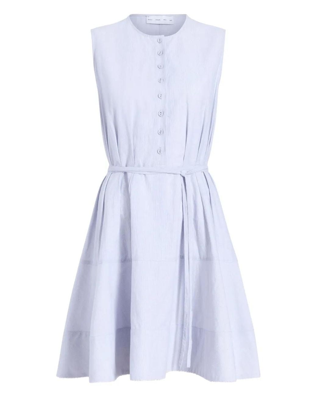 Proenza Schouler Blue Kenzie Dress