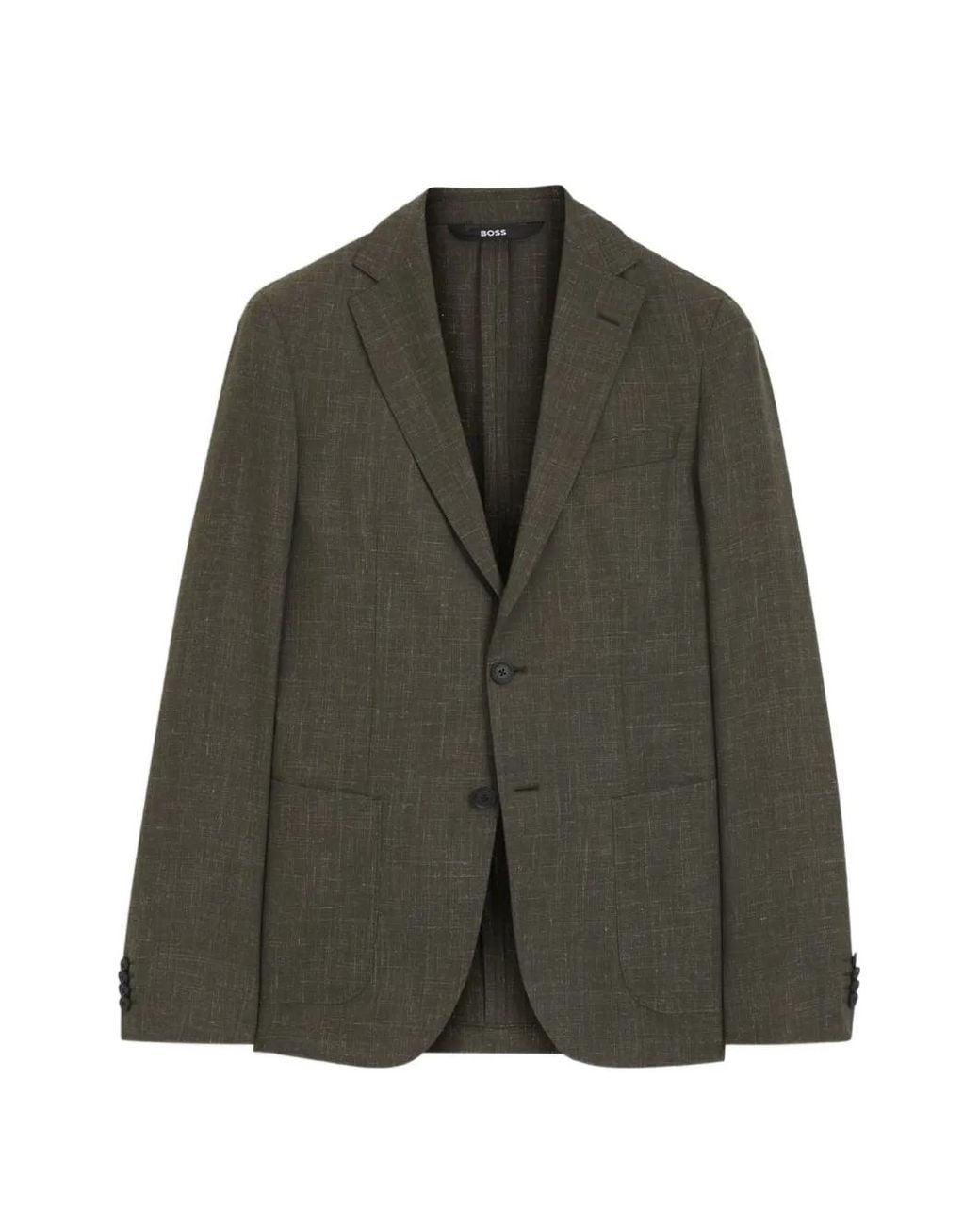 Boss Green Slim-Fit Jacket for men