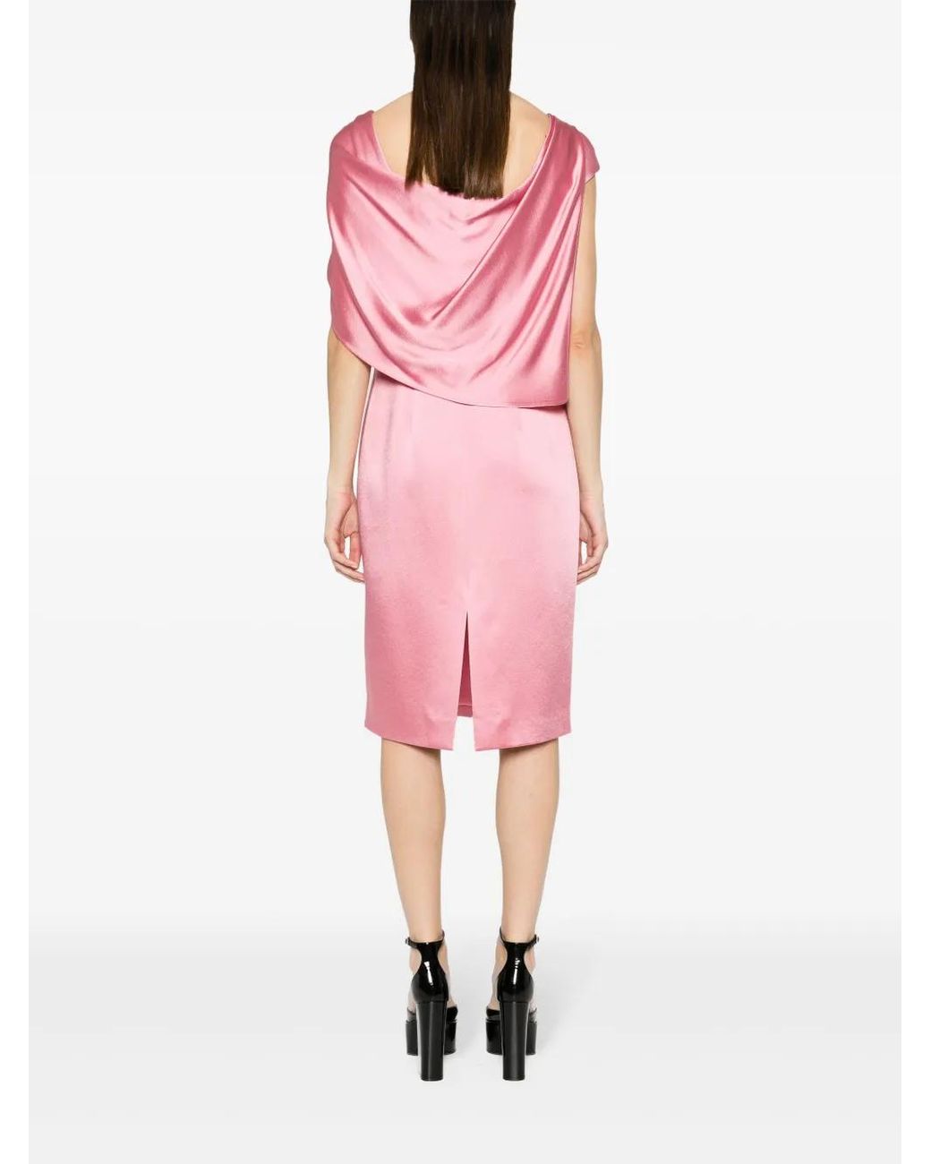 Givenchy Pink Midi Dresses