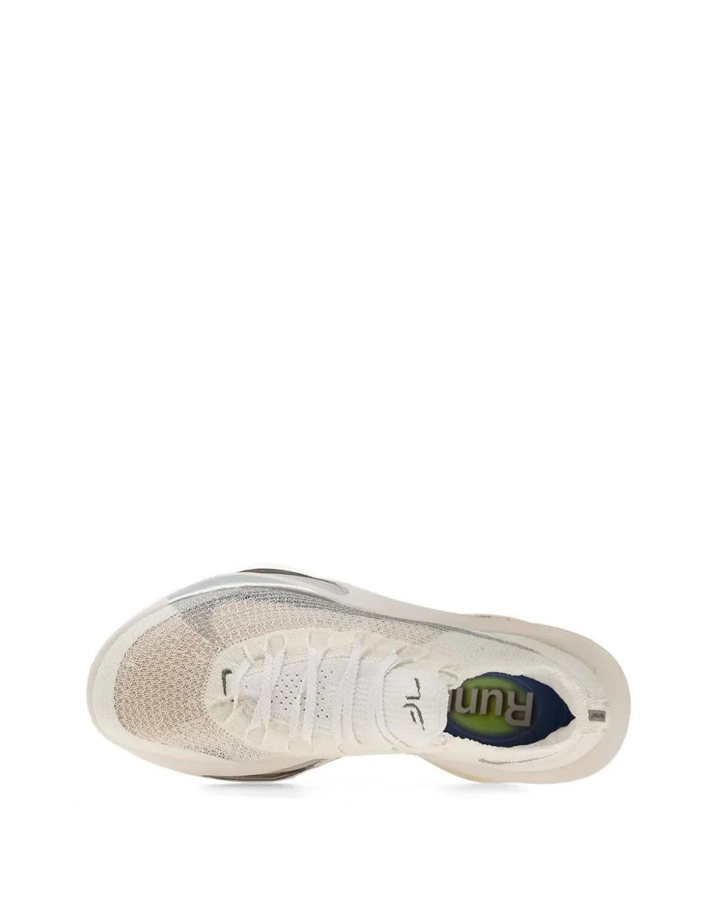Nike White Baskets Alphafly 3 for men