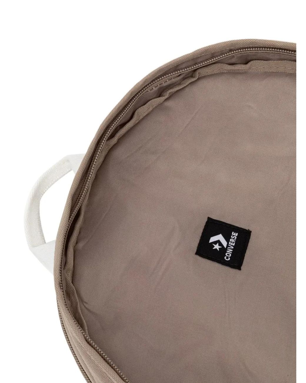 Converse Natural Straight Edge Backpack