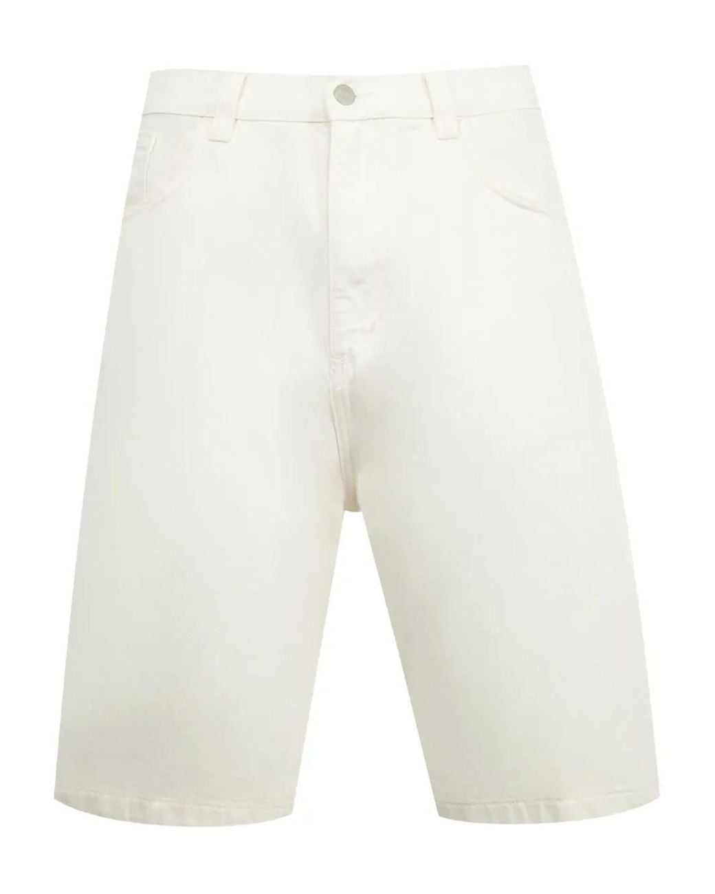 Carhartt White Brandon Short for men