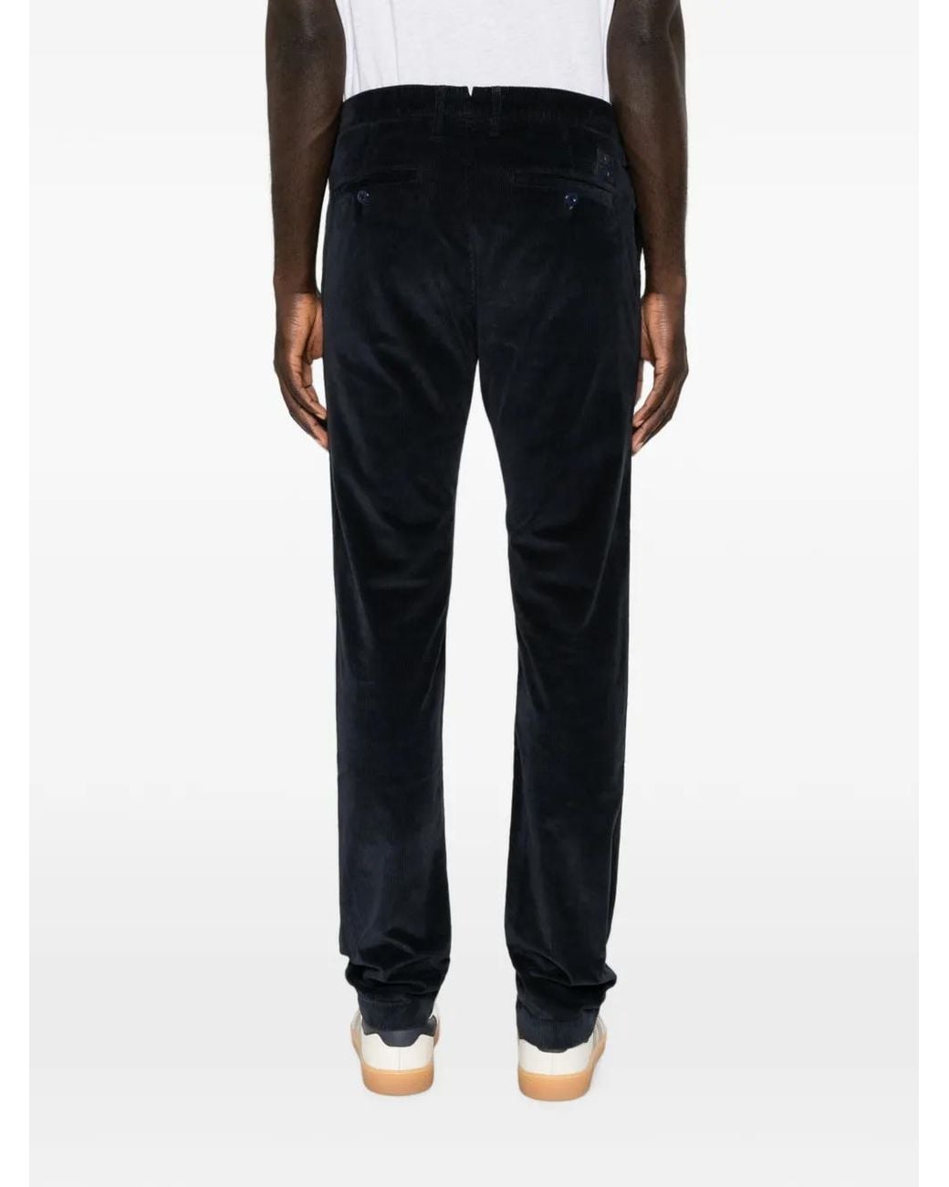 Jacob Cohen Bobby Broek in het Black voor heren