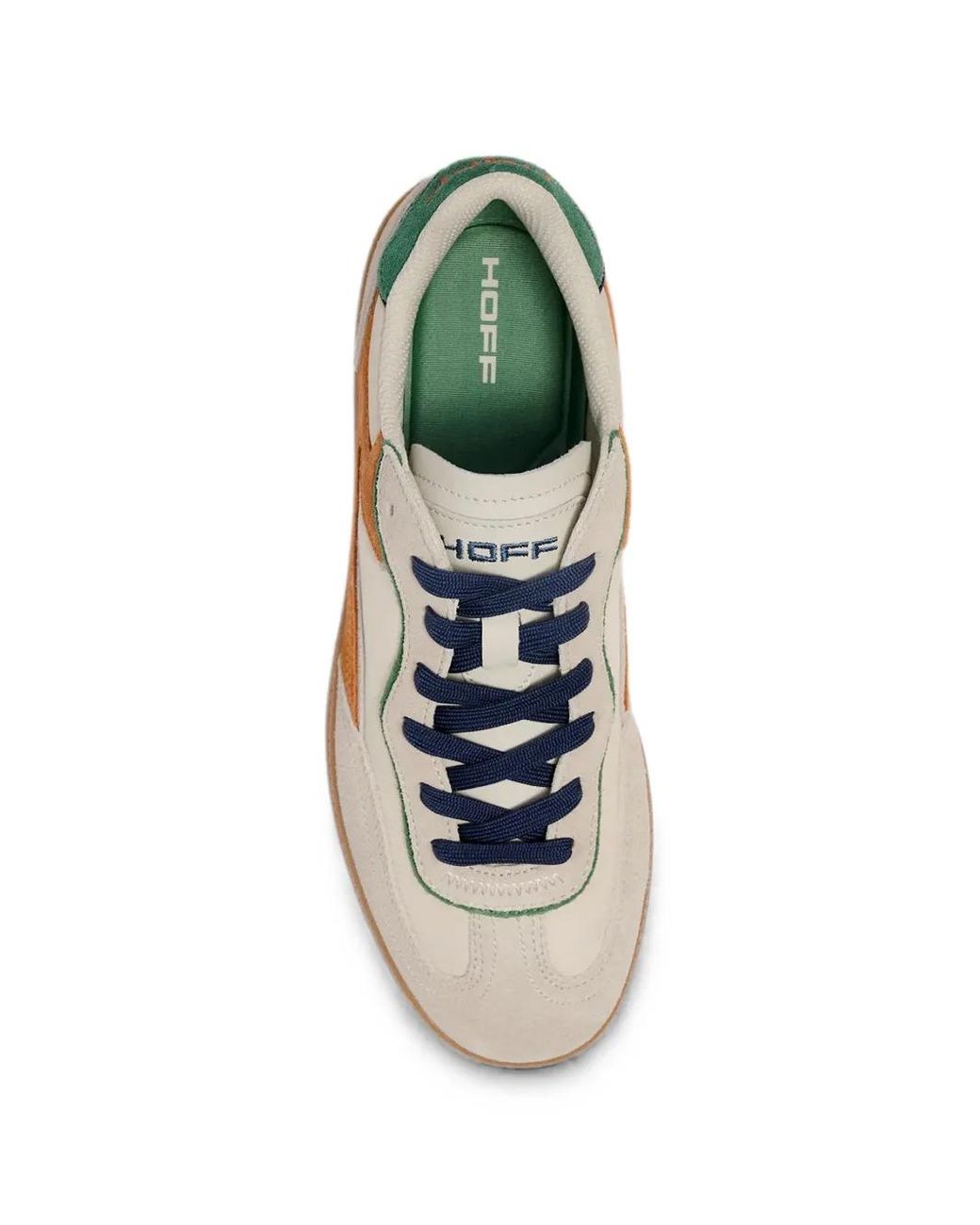 HOFF Sneakers Mit Einsätzen in White für Herren