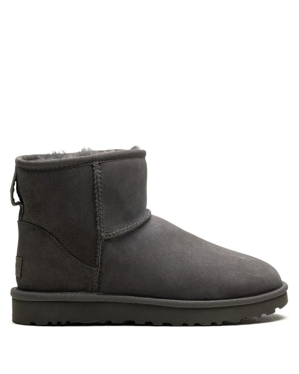 W Classic Mini Ii di Ugg in Black