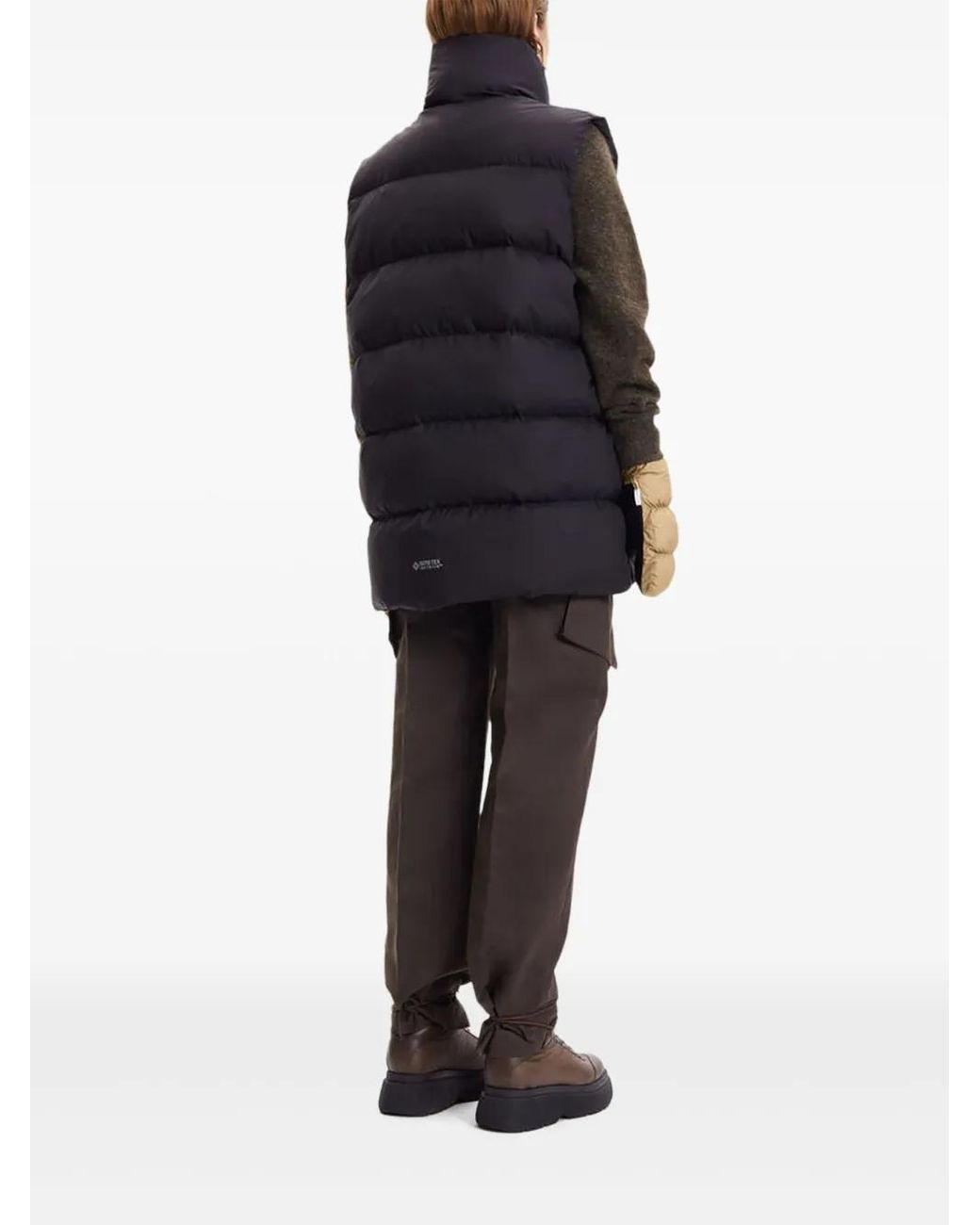 Samsøe & Samsøe Black Waistcoats