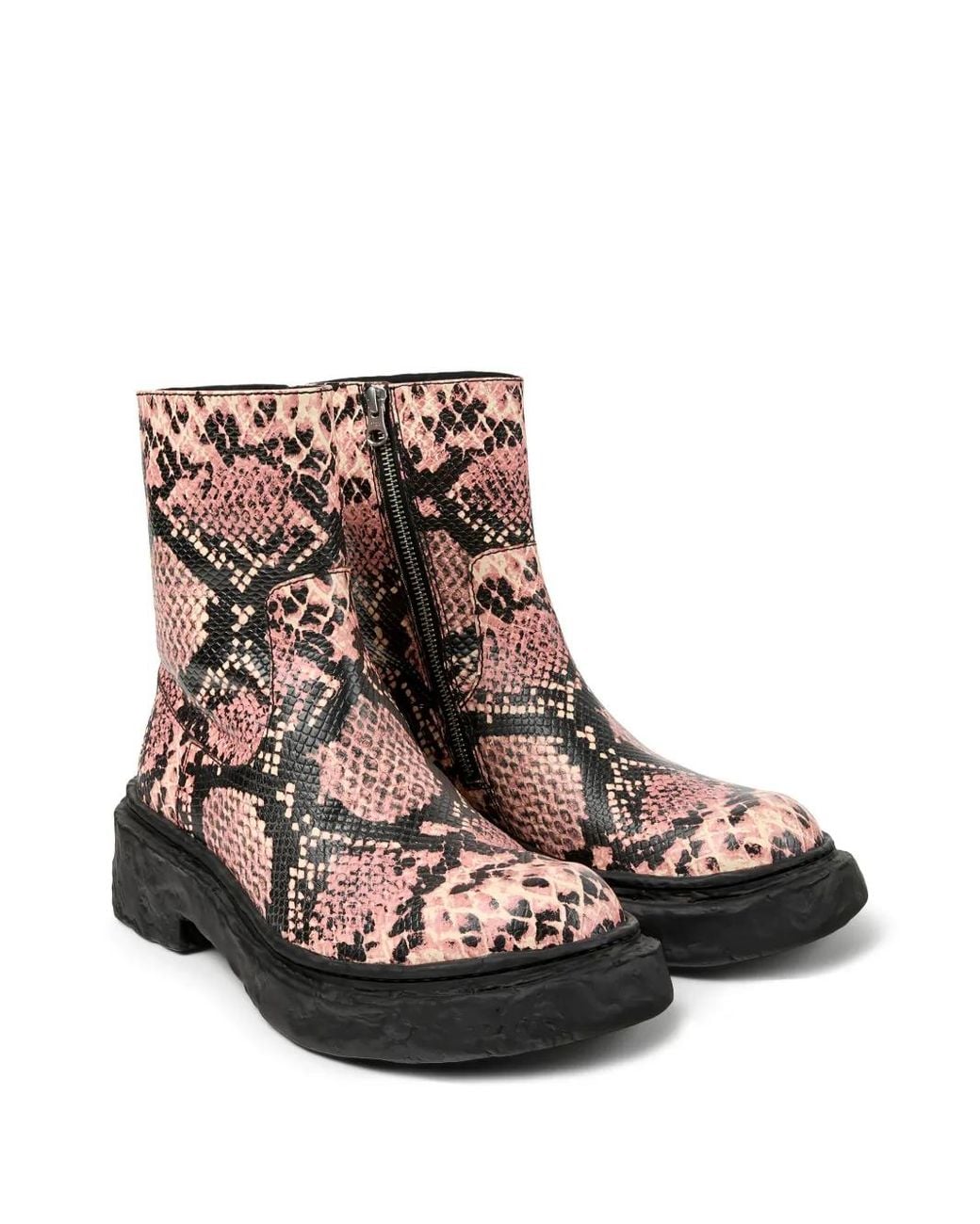 Botas Vamonos CAMPERLAB de color Brown