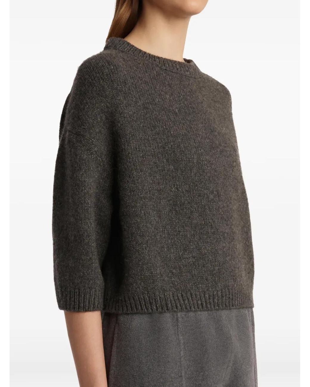 Pull Sabina Khaite en coloris Gray