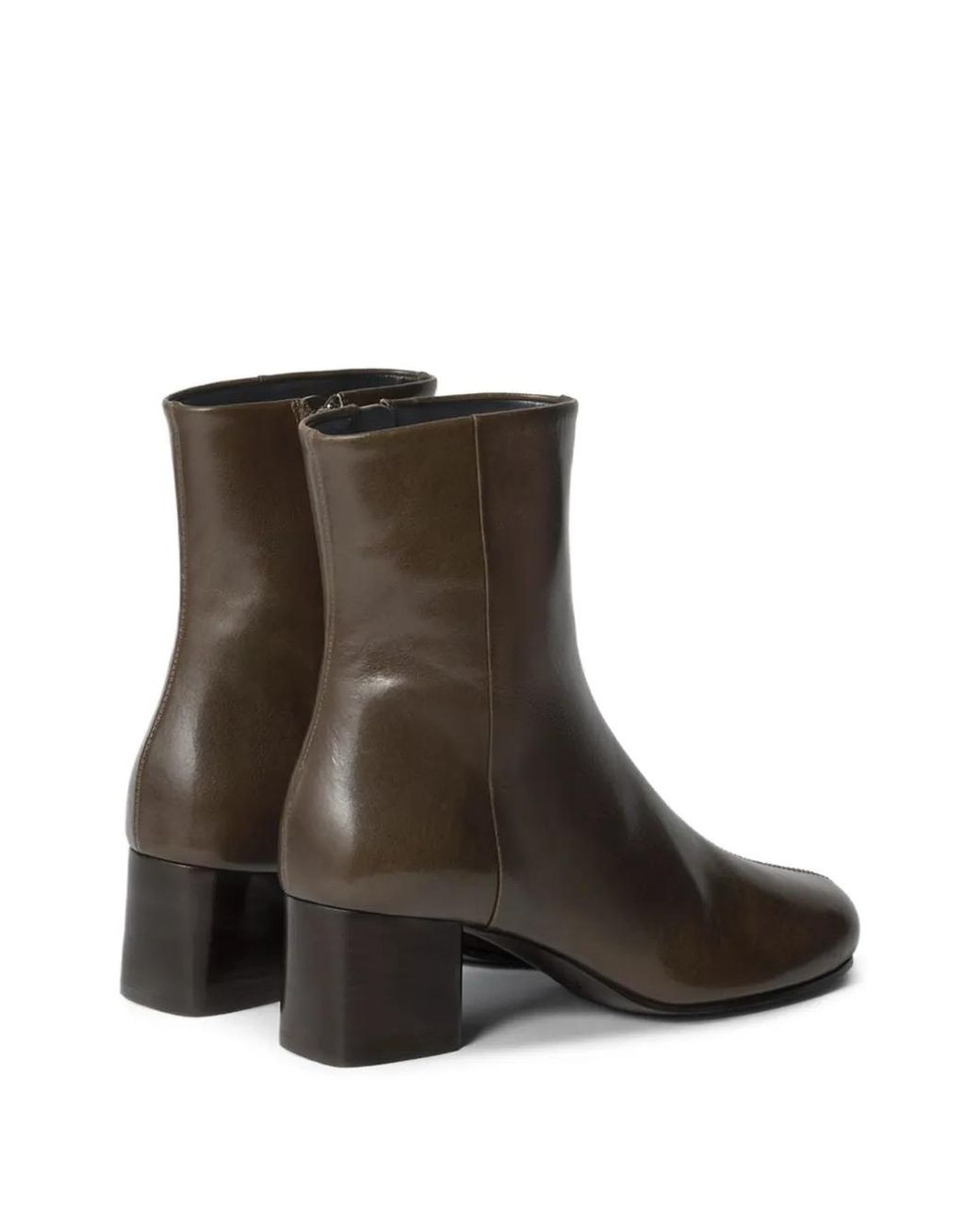 Lemaire Brown Boots