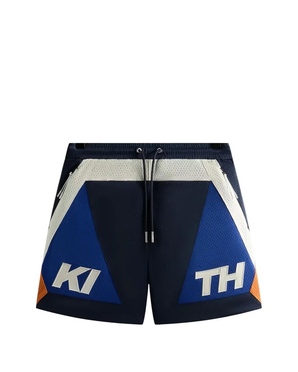 Kith Blue Turbo Shorts