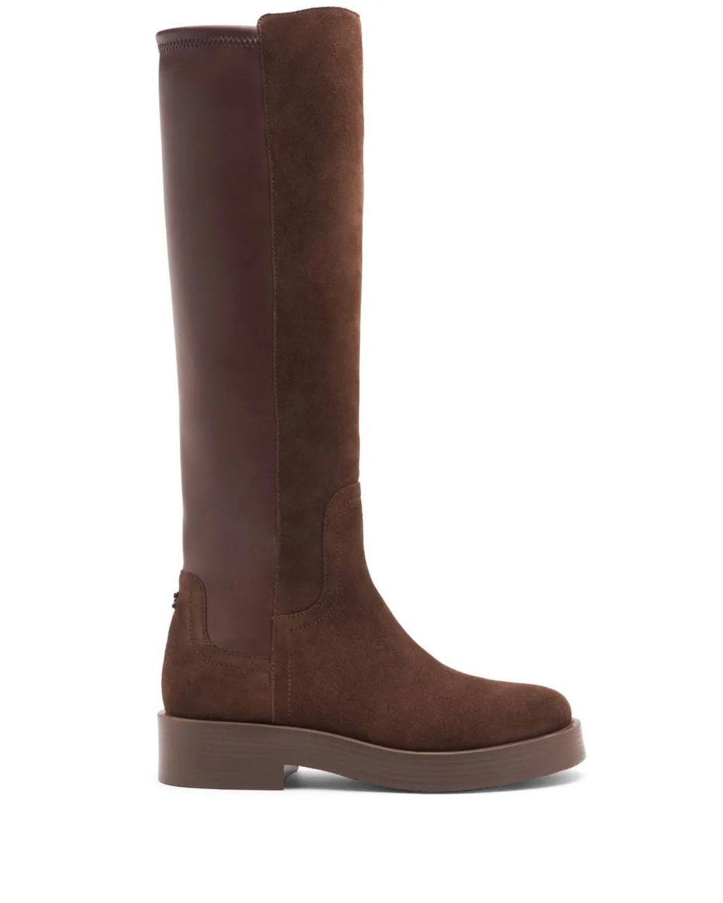 Casadei Brown Charlie Boots