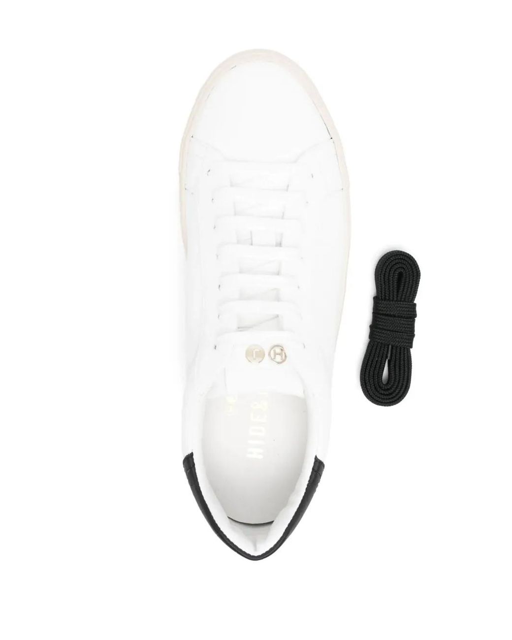 HIDE & JACK White Essence Sneakers