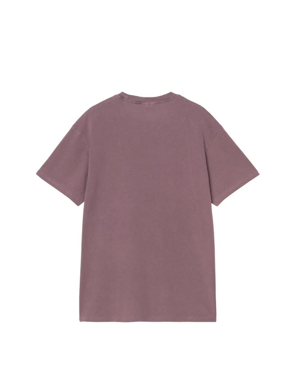 Carhartt Purple Coat Of Arms T-Shirt