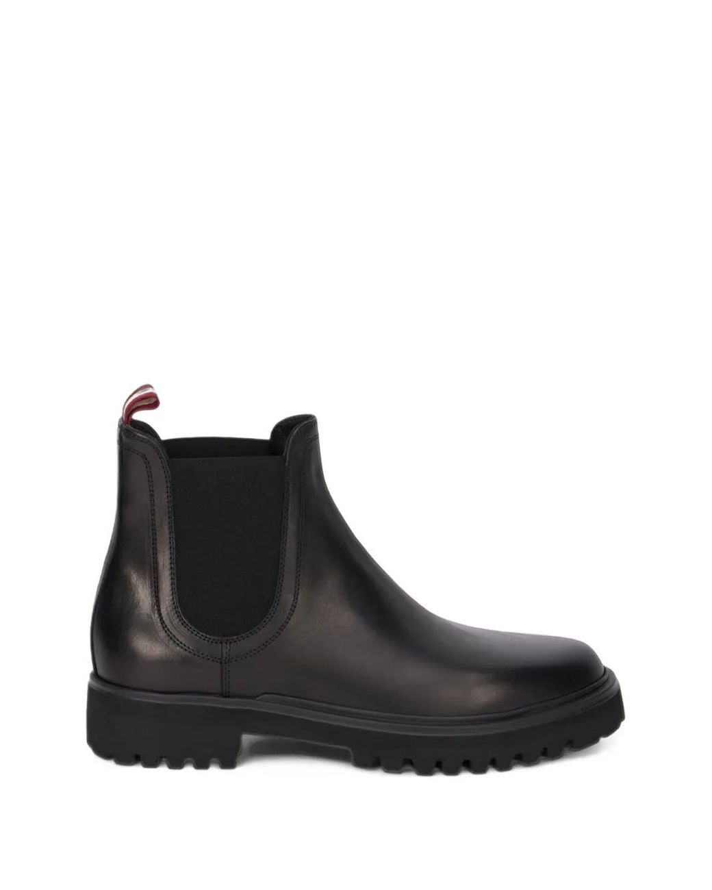 Bally Black Chelsea Boots for men