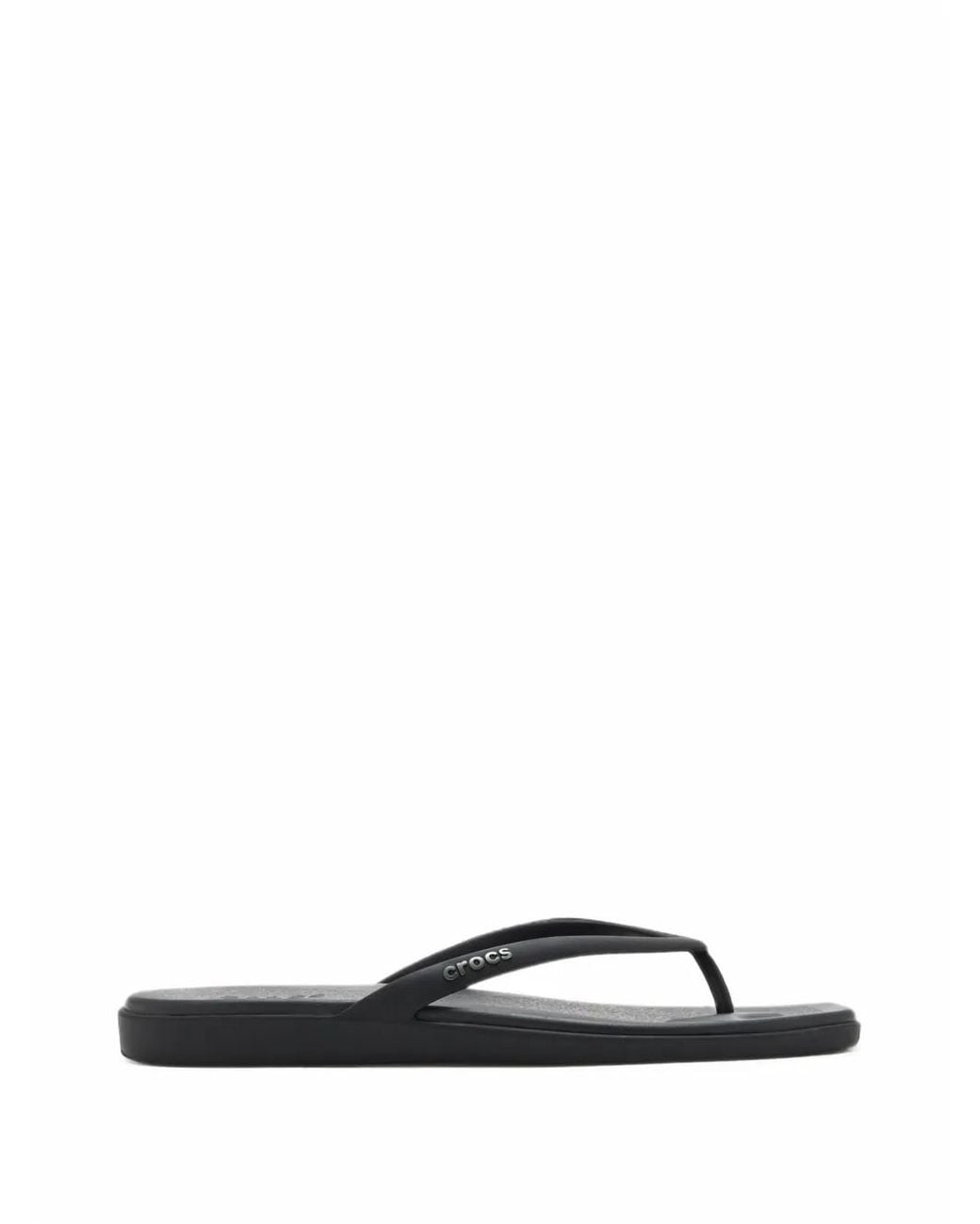 CROCSTM White Miami Flip-Flops