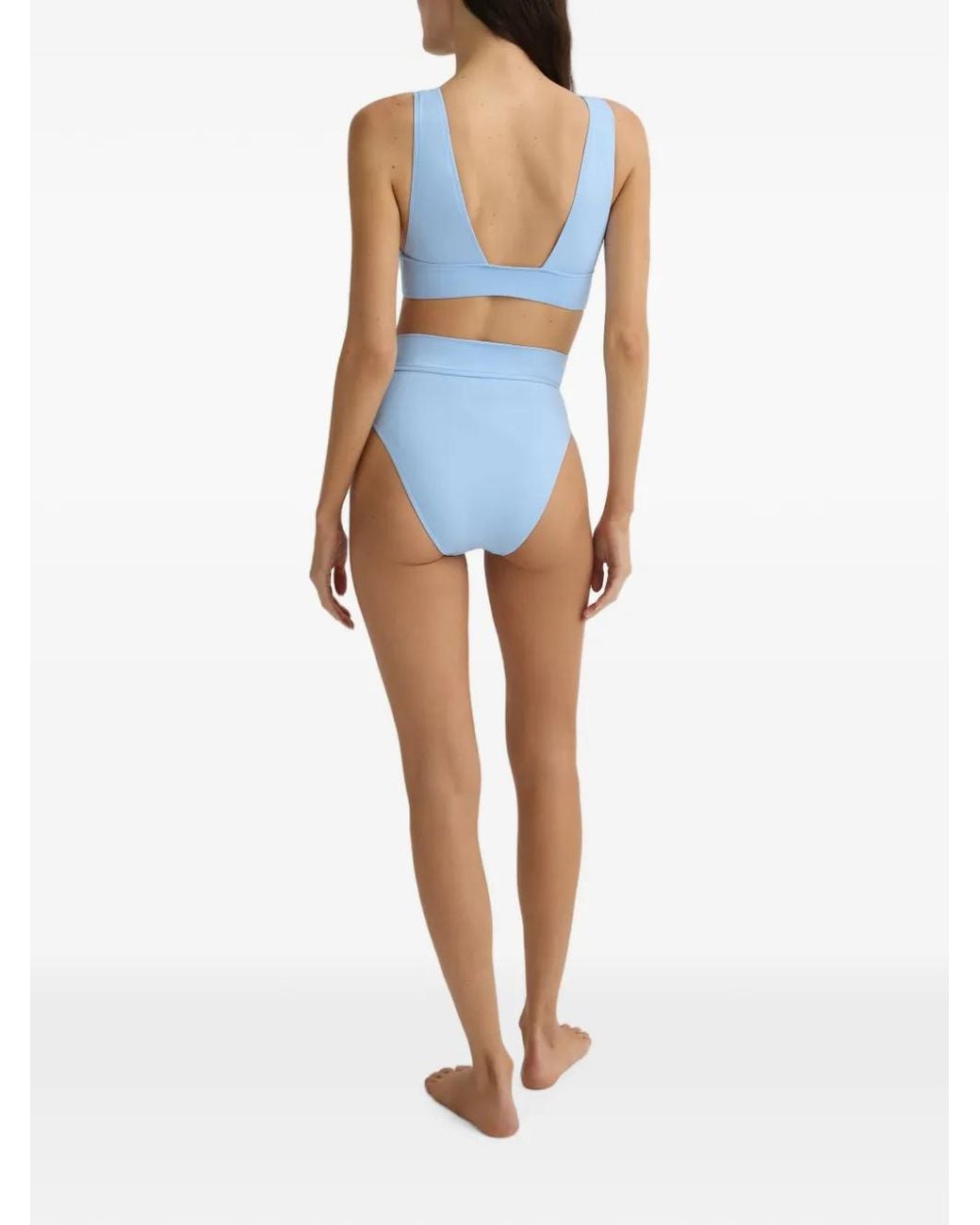 Bondi Born Blue Bas De Bikini Joan