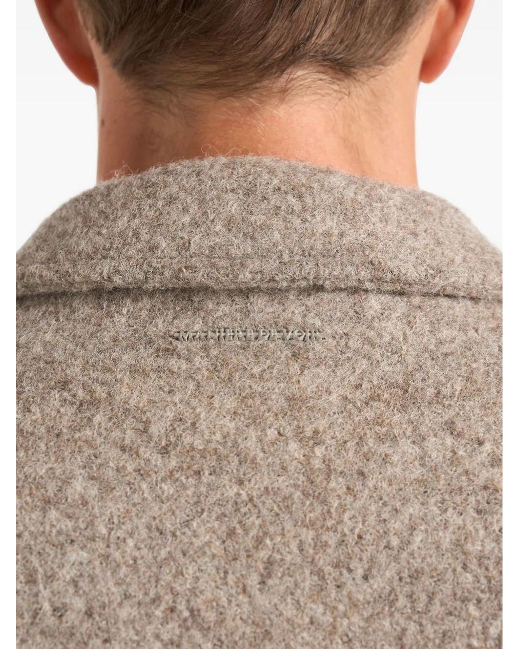 Manière De Voir Brown Aurel for men