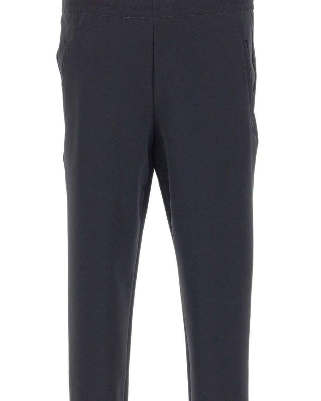 Rrd Blue Surflex Elasticated-Cuff Trousers for men