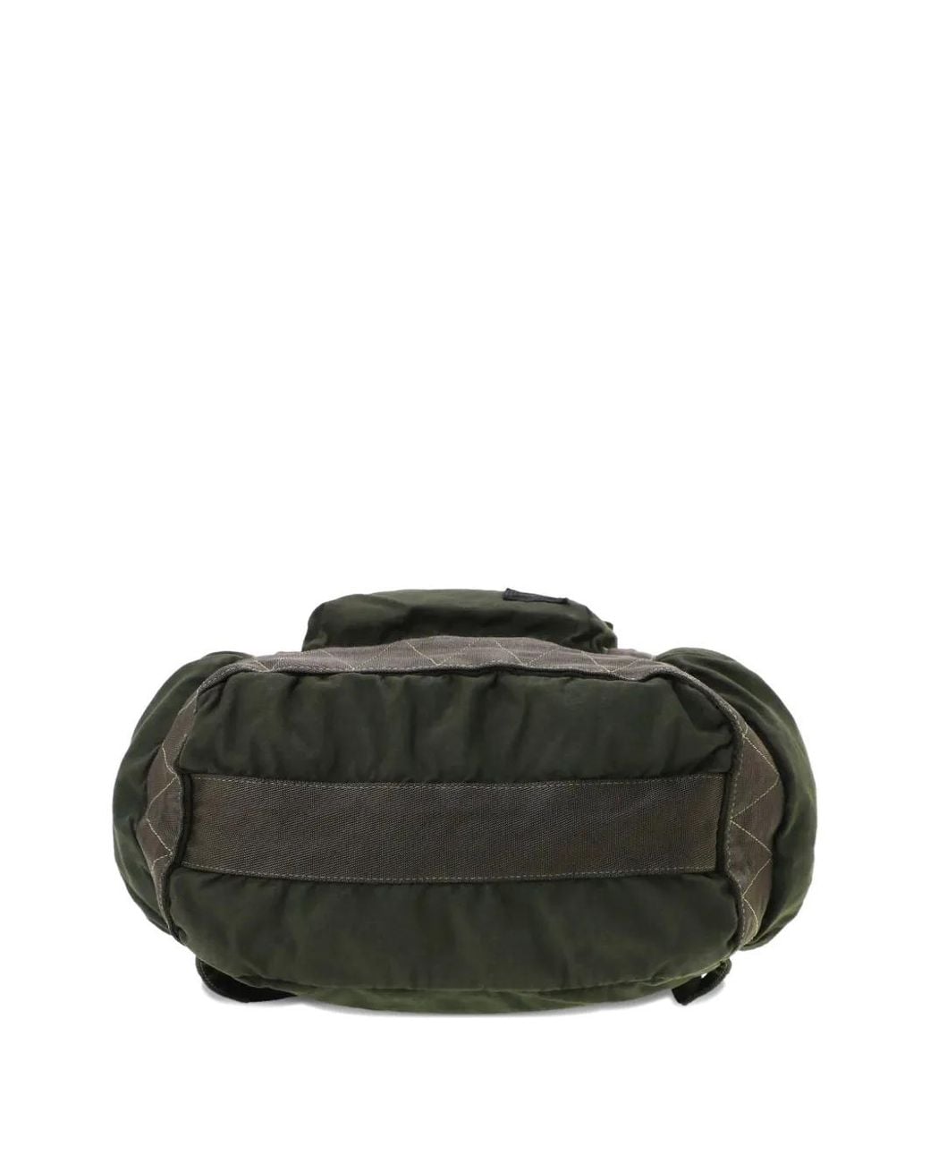 Porter-Yoshida and Co Black Zip-Pocket Backpack