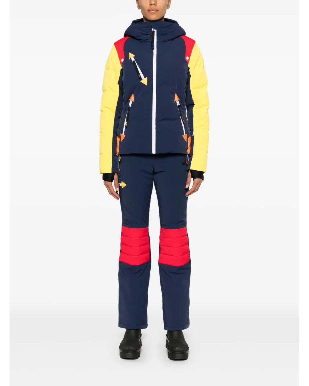 Rossignol Blue Pilot Trousers