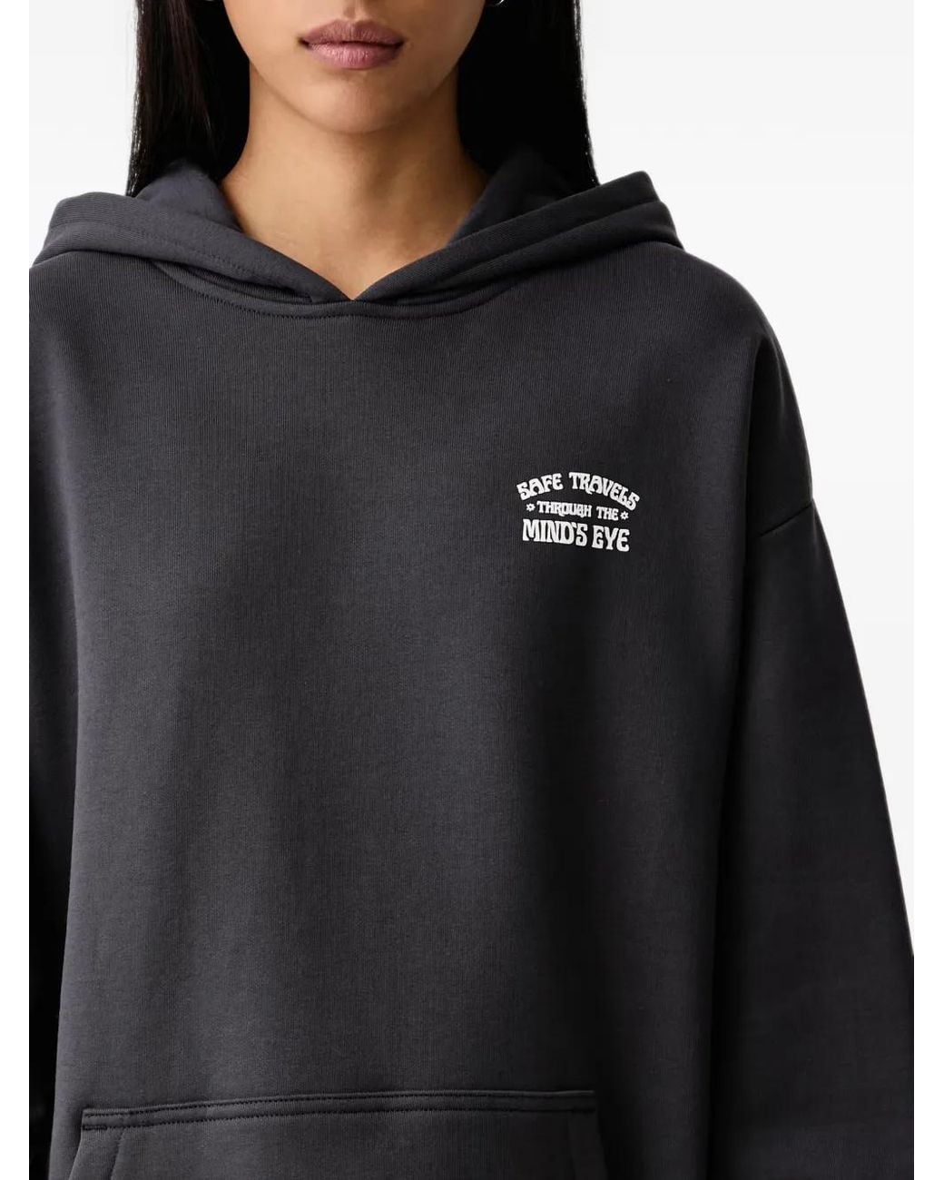 Sudadera Minds Eye Os Con Capucha Vans de color Black