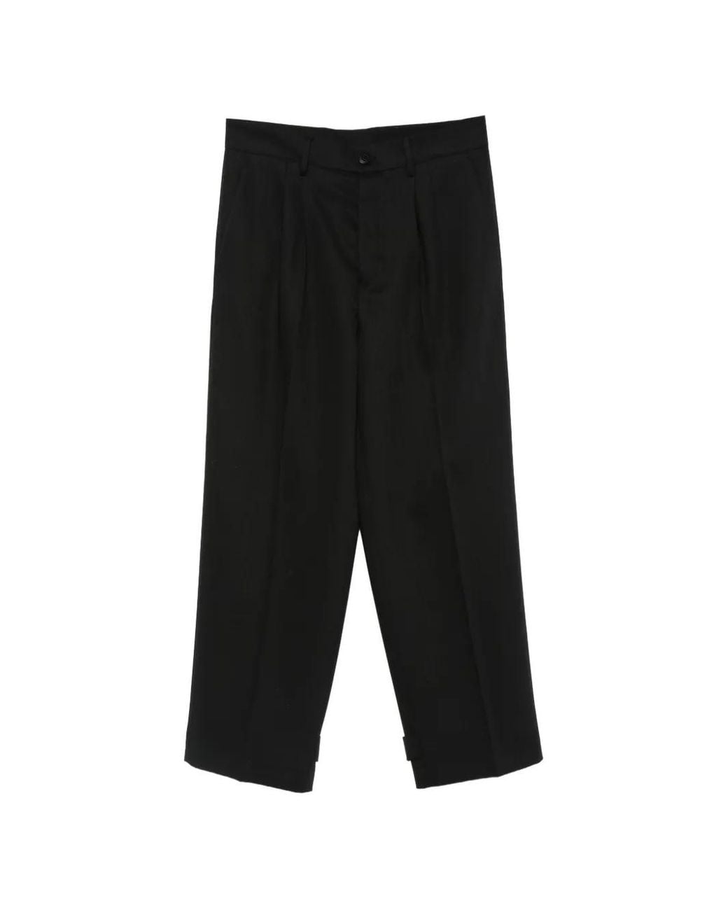 Costumein Black Costin Nt Trousers for men