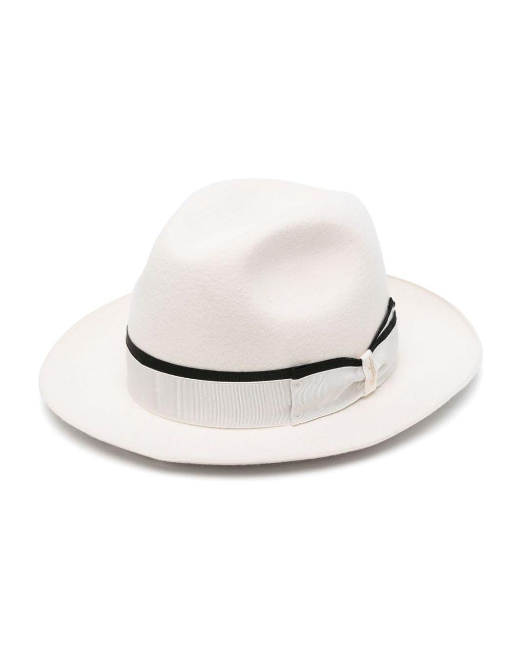 Borsalino はらさ ストローハット SOPHIE