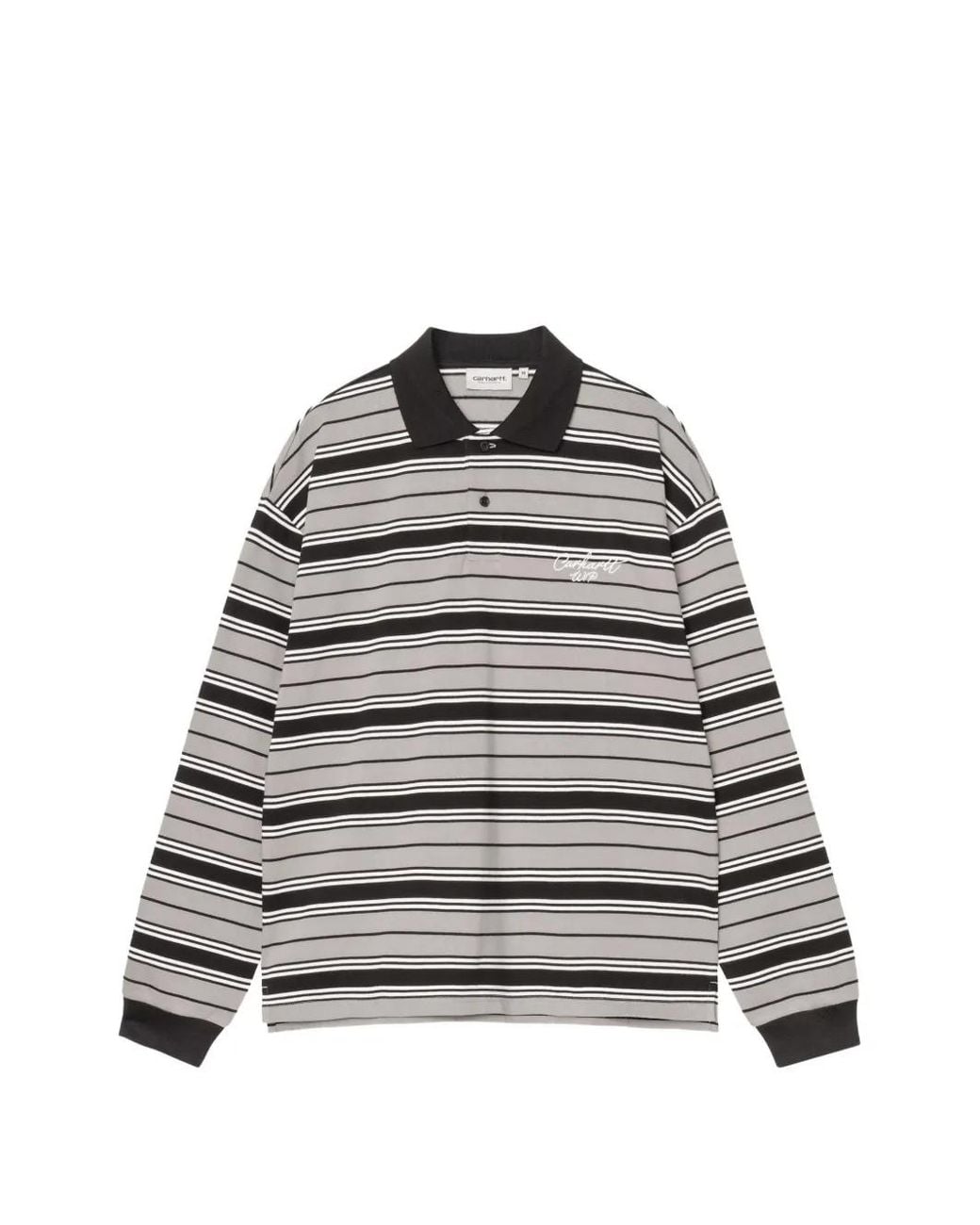 Camisa Devitt Carhartt de hombre de color Gray