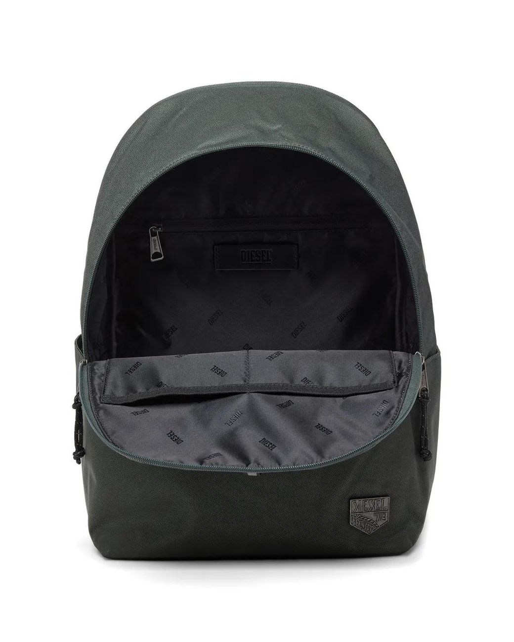 DIESEL Black D-Pack Backpack