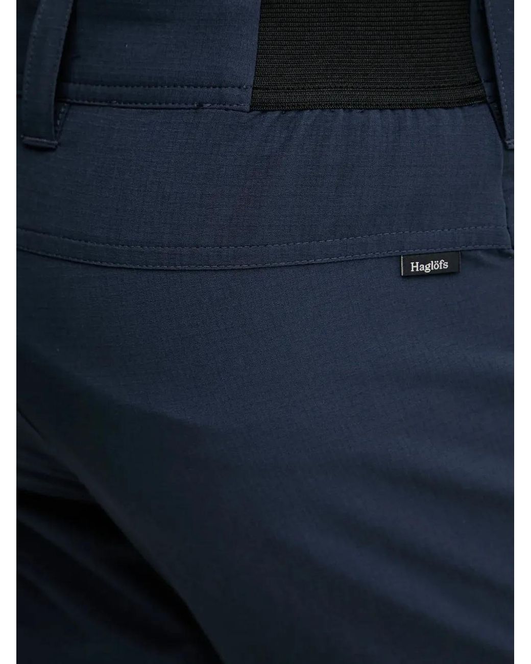 Haglöfs Blue Korp Lite Trousers for men