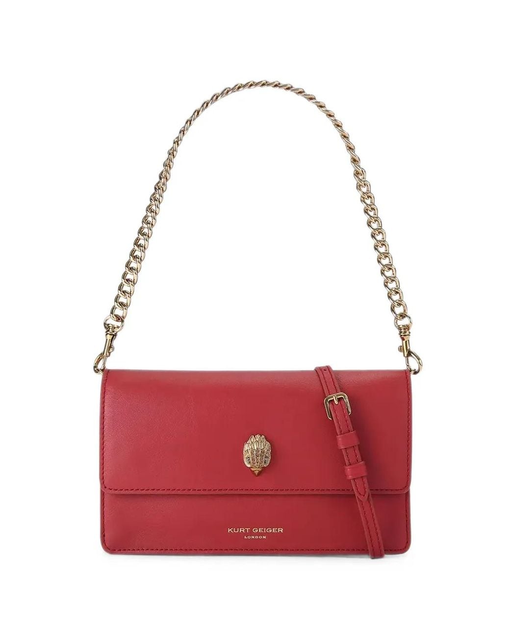 Kurt Geiger Shoreditch Soft Small Crossbody Bag