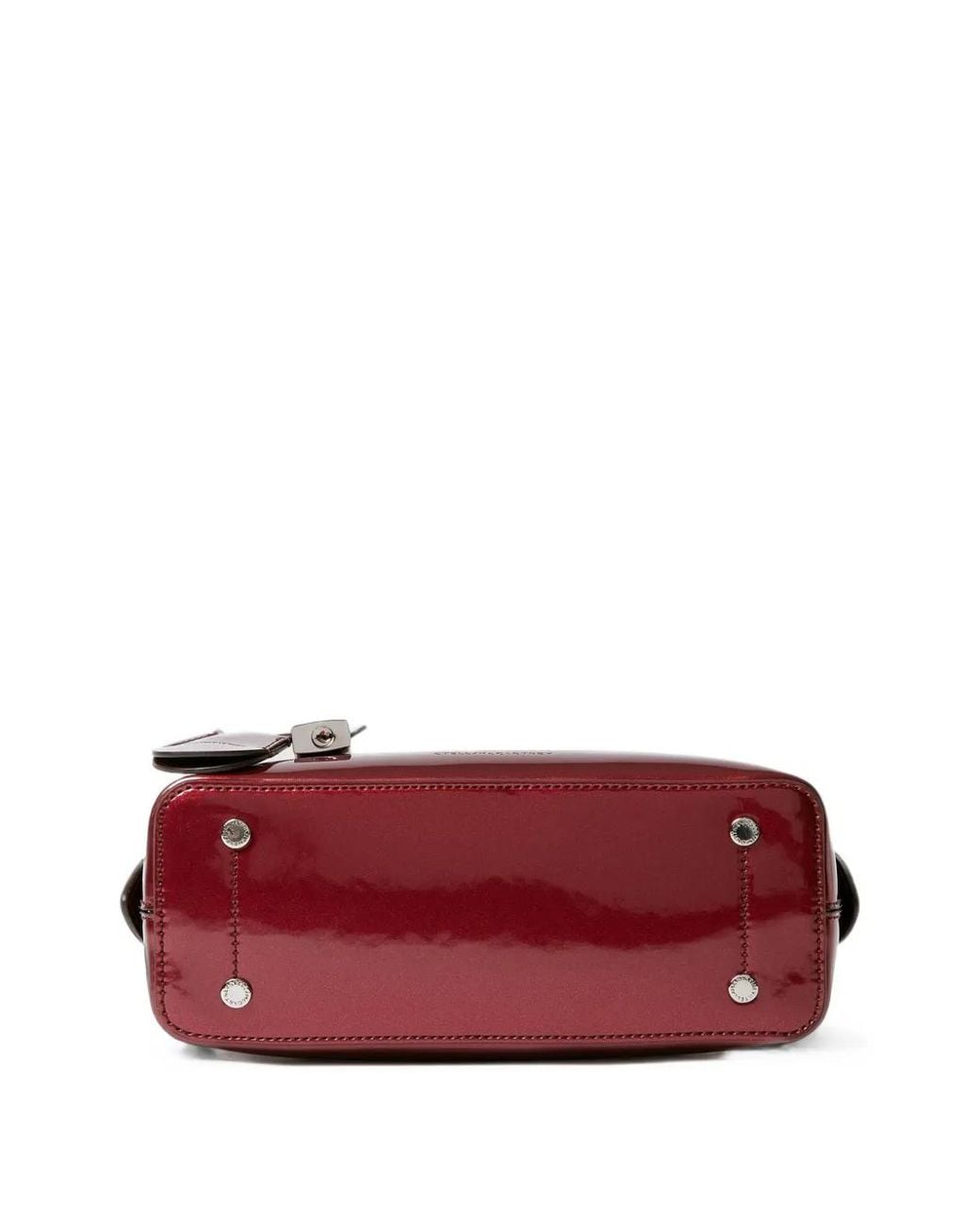 Stella McCartney Red Ryder Patent Crossbody Bag