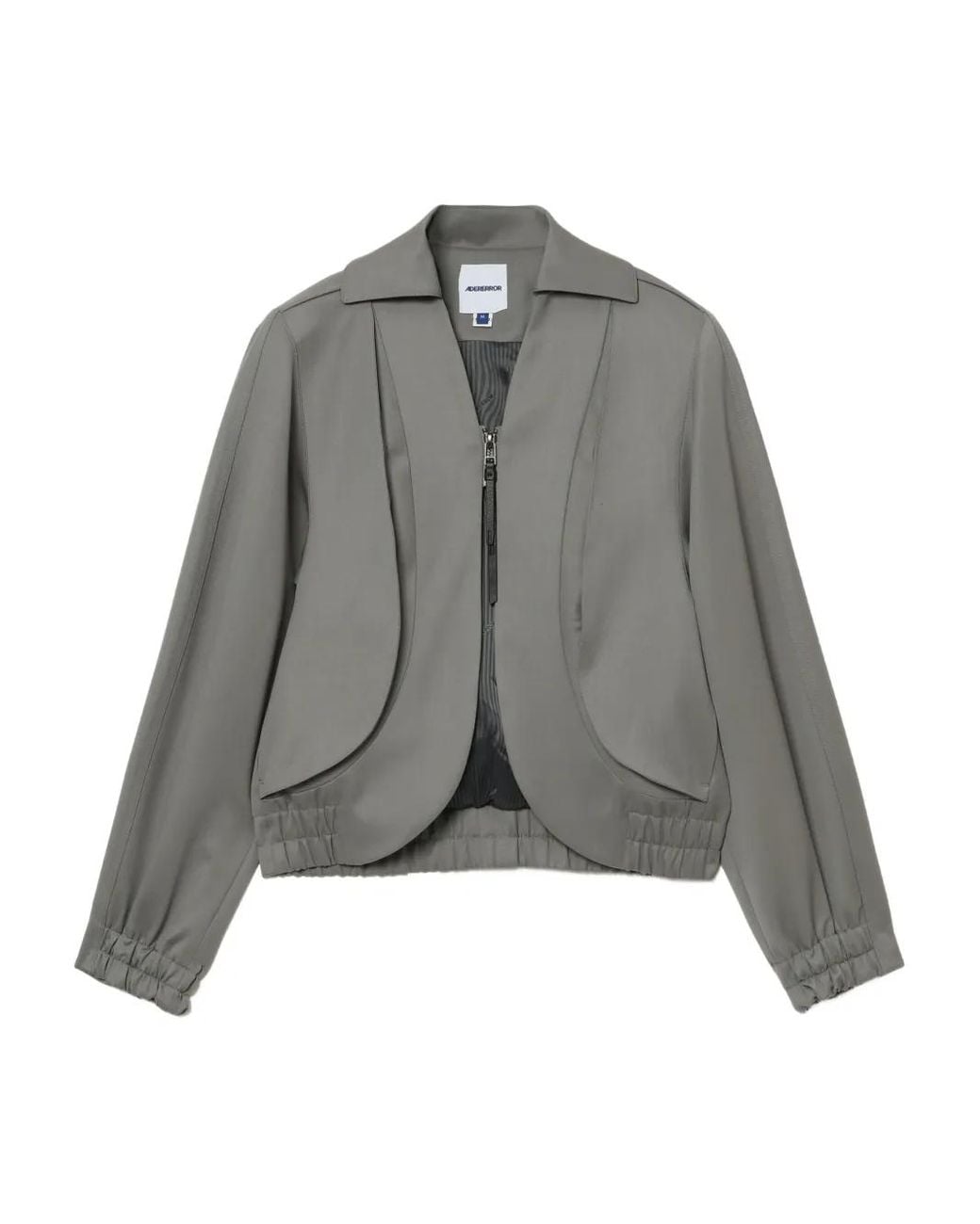 Adererror Gray Orbe Jacket