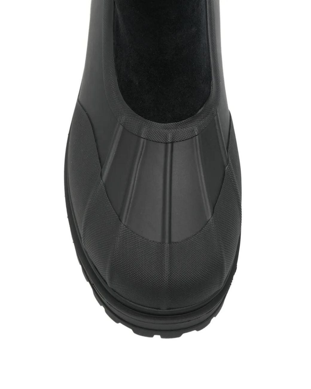 Tretorn Black Avan Hybrid Boots