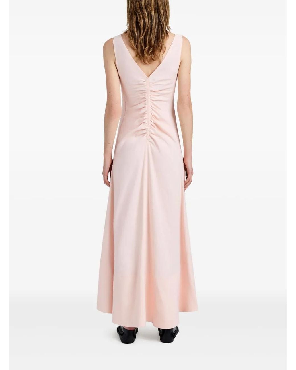 Proenza Schouler Pink Remi Dress