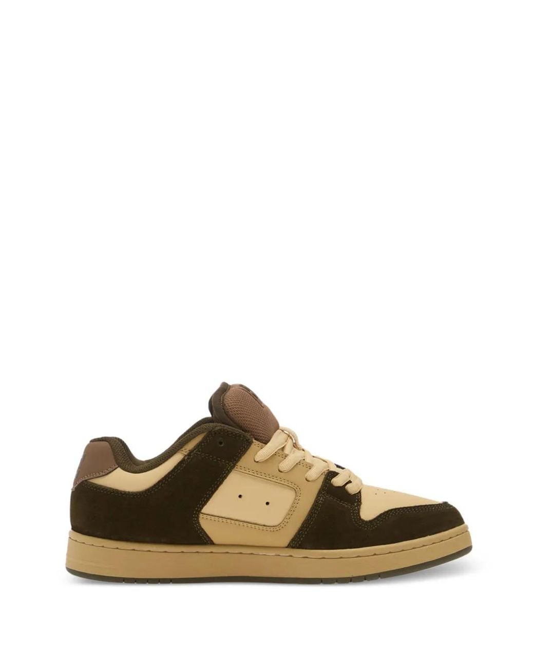 Baskets Basses Manteca 4 À Patch Logo DC Shoes pour homme en coloris Brown