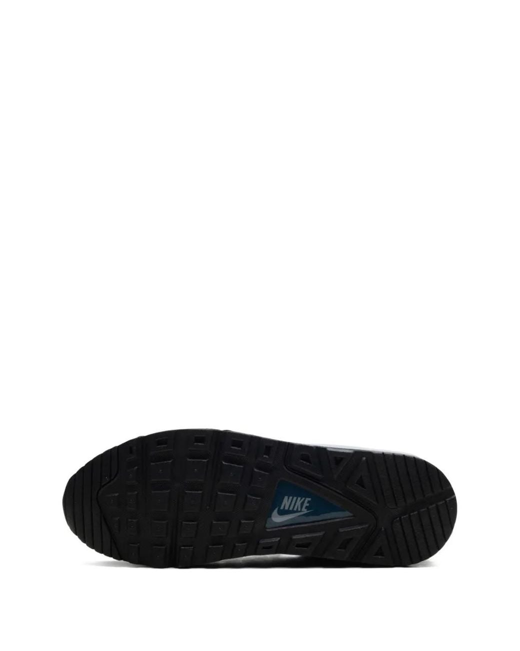 Nike Blue Air Max Command Sneakers for men