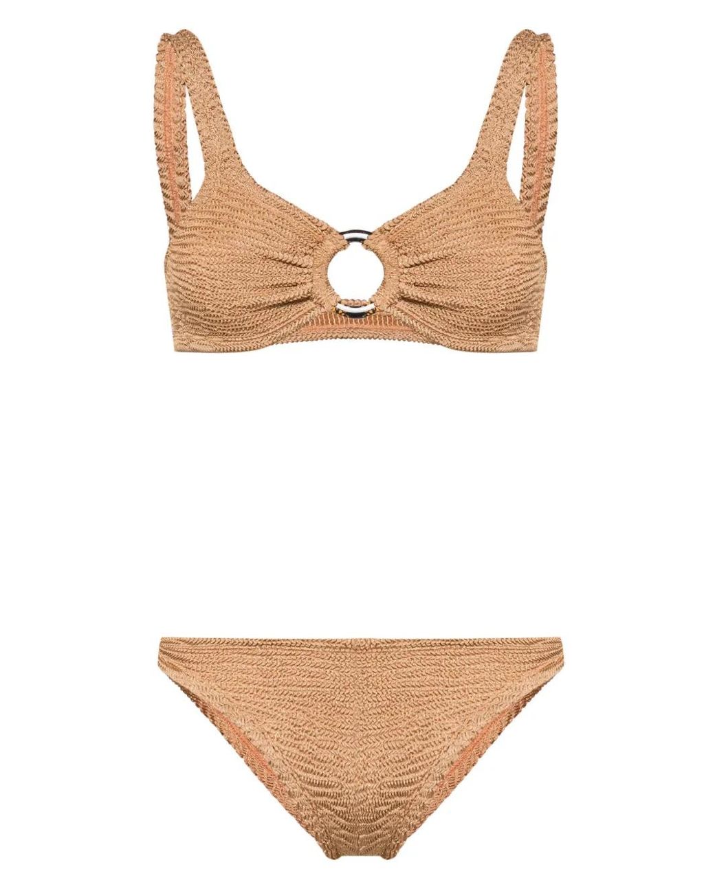 Paramidonna White Irina Bikini Set