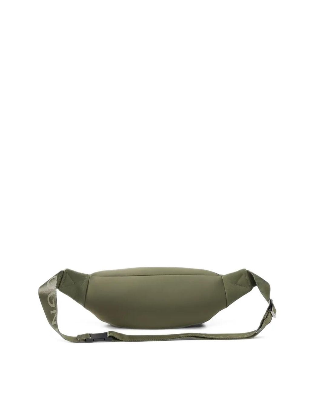 Bogner Green Alvier Janica Logo-Strap Belt Bag