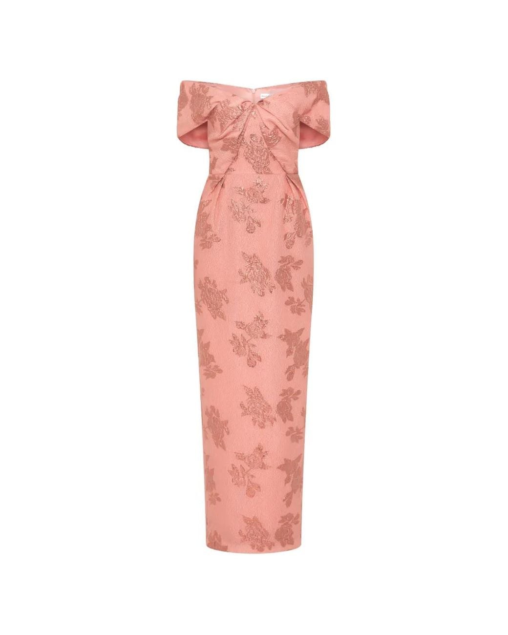 Rebecca Vallance Pink Levinia Gown