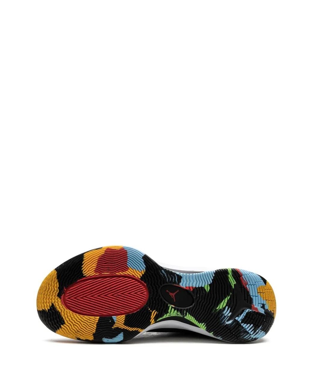 Nike Black Zoom Separate Sneakers for men