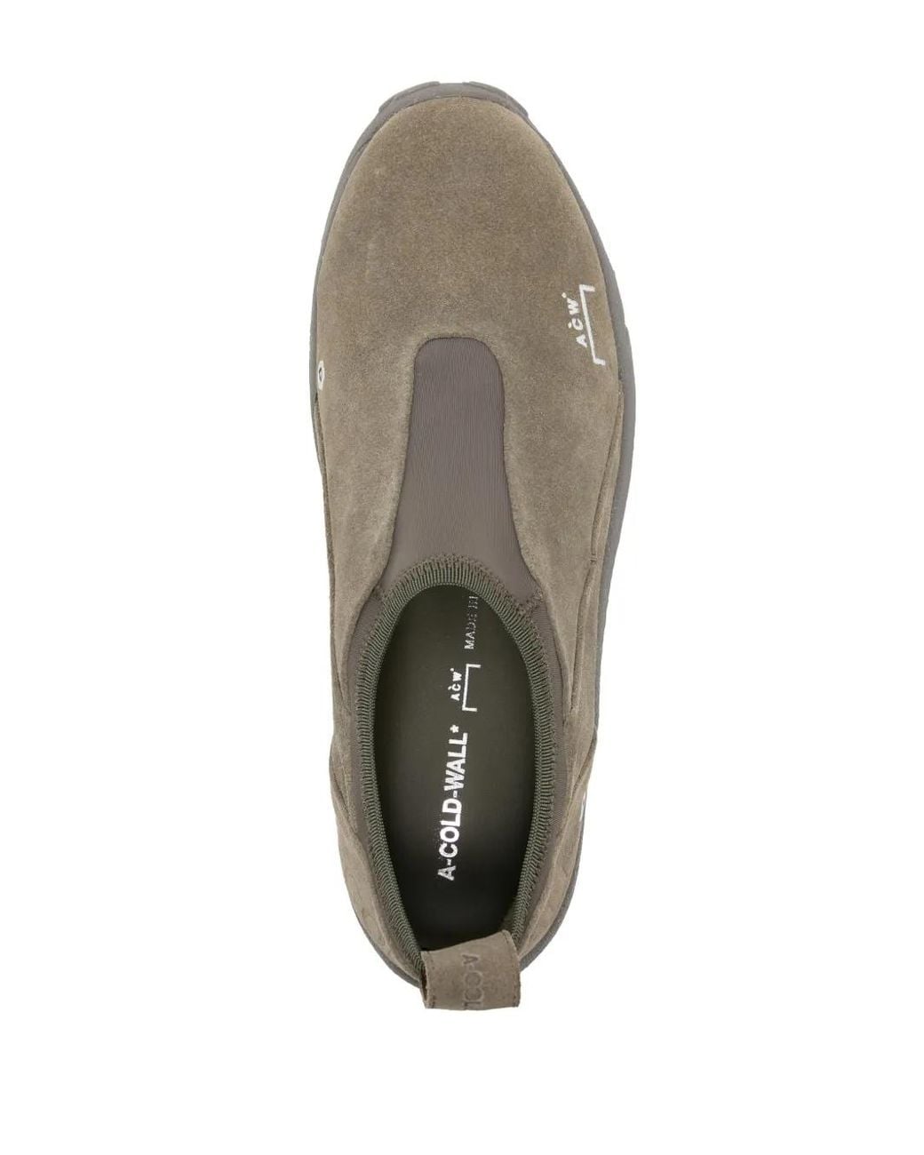A_COLD_WALL* Gray * Nc.1 Dirt Mocs for men