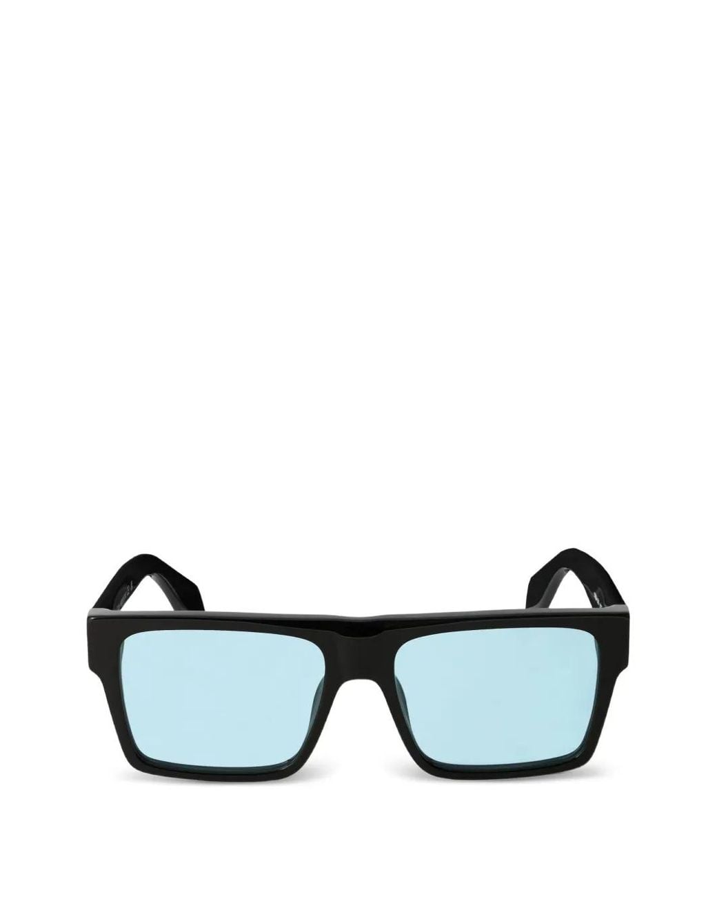 Off-White c/o Virgil Abloh Black Casper Sunglasses