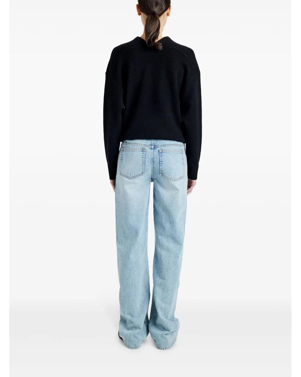 Proenza Schouler Blue Ryman Jeans