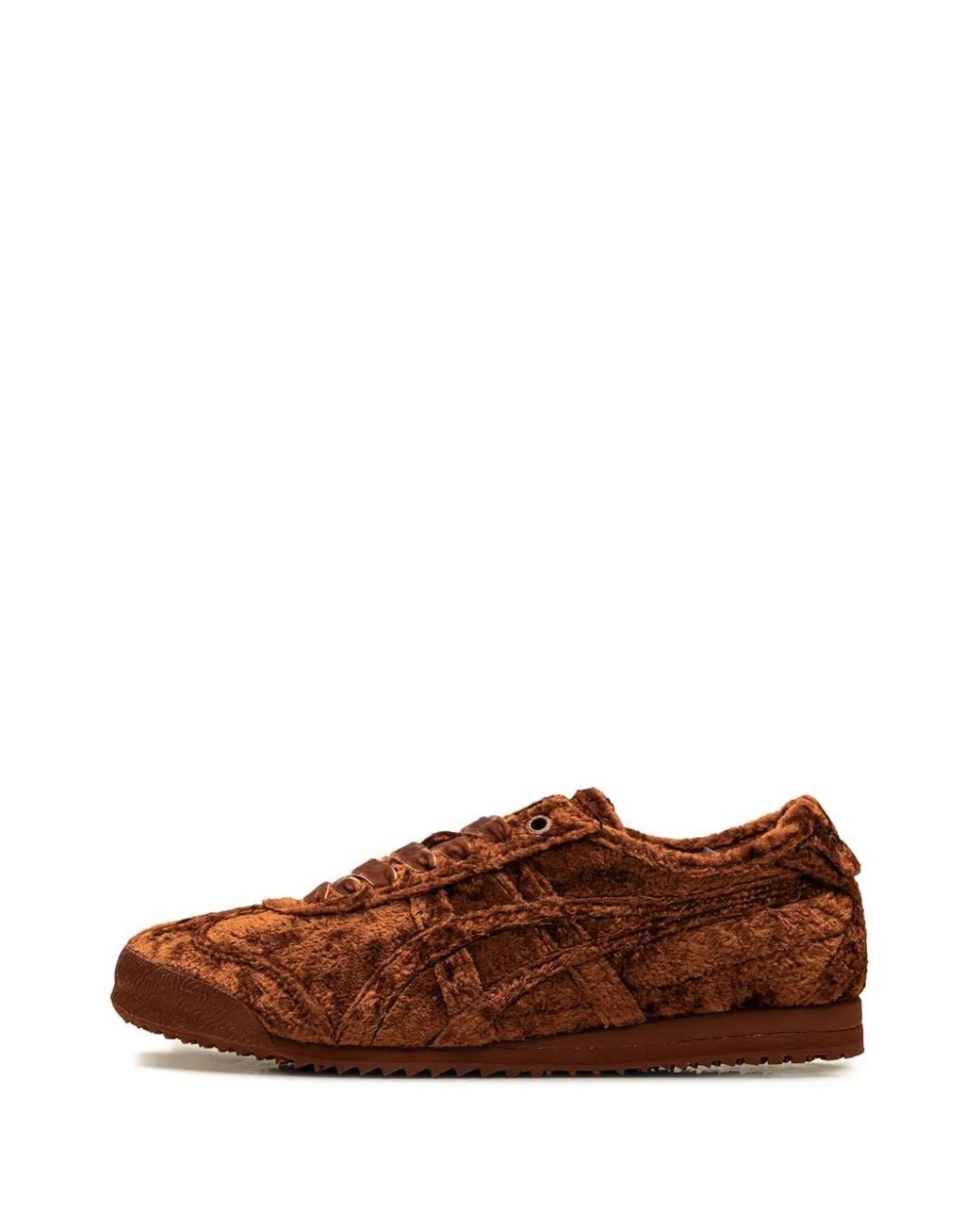 Onitsuka Tiger Brown Mexico 66 Sneakers