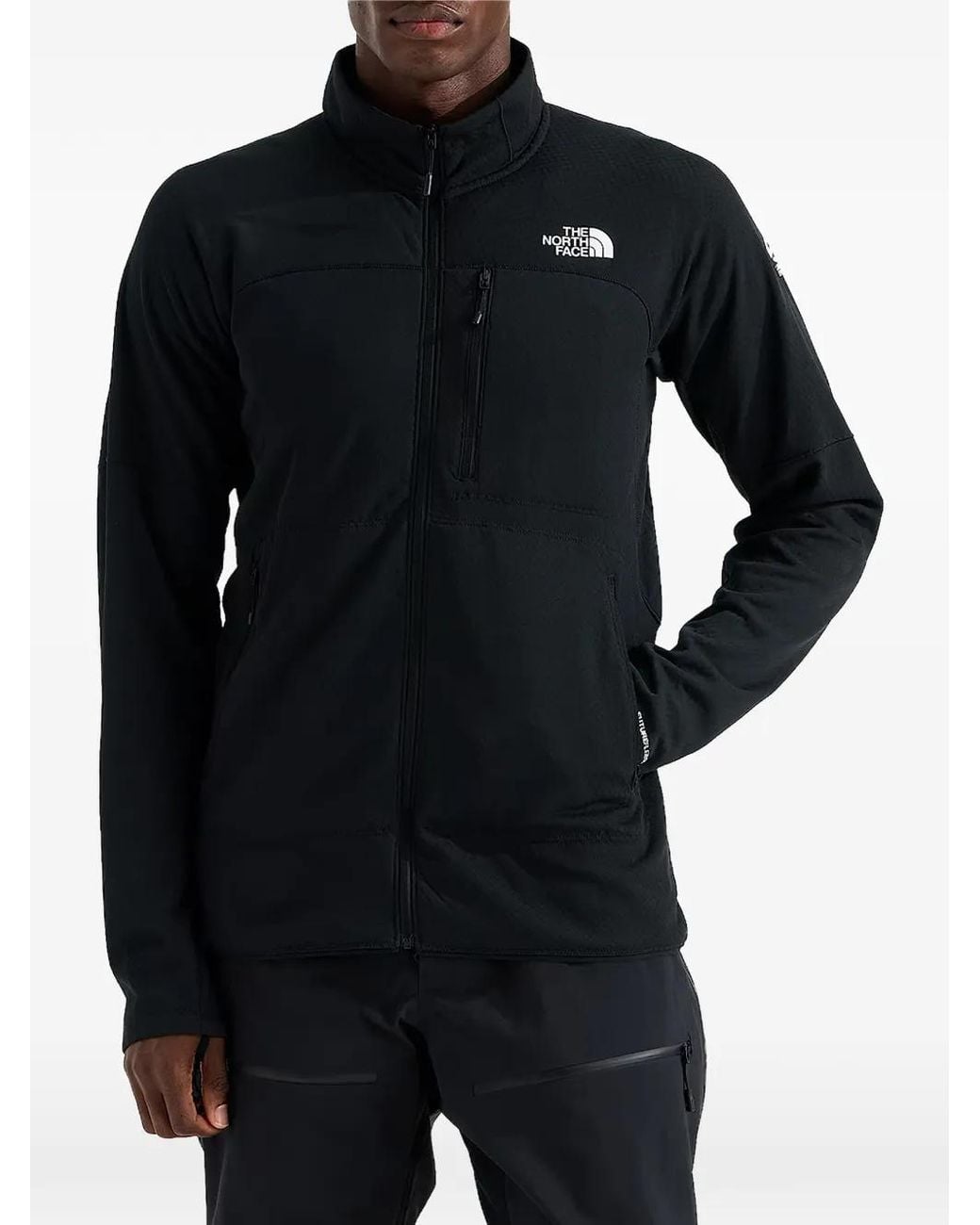 The North Face Black Summit Futurefleece Jacket for men