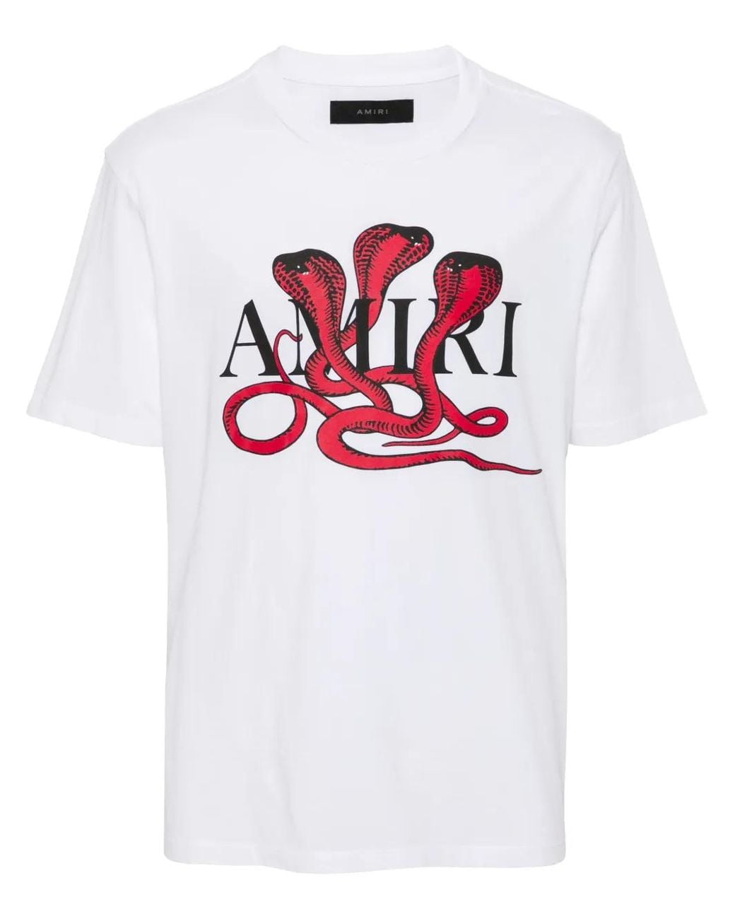 Amiri White T-Shirts And Polos for men