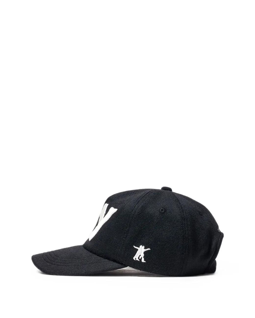 Cappello Da Baseball Con Logo di OPEN YY in Black