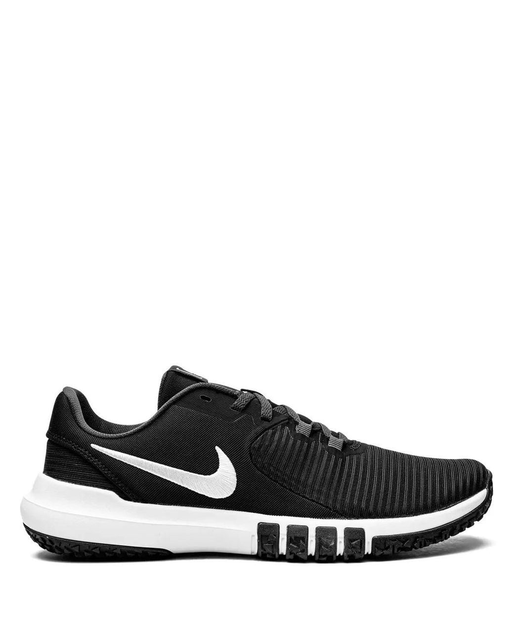 Nike Black Flex Control Tr4 Sneakers